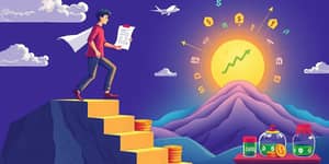 Forging Financial Freedom: Your Blueprint to Independence