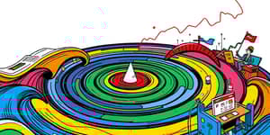 The Financial Echo: Understanding Market Reactions