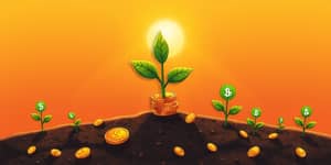 From Seed Money to Fortune: Cultivating Your Capital