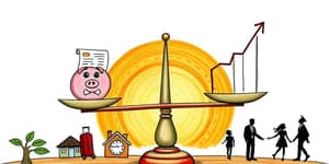 Blueprint for Balance: Crafting a Balanced Financial Life