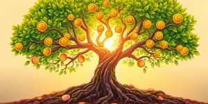 Financial Flourish: Growing Your Wealth with Intention