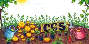 The Growth Gardener: Cultivating Your Financial Seeds