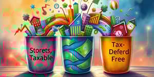 Strategic Asset Location: Optimizing Tax Efficiency Across Accounts