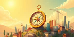 Your Investment Compass: Guiding Principles for Steady Growth