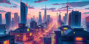 Disruptive Technologies: Pioneering Investments in Future Industries