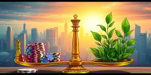 The Zero-Sum Game: Navigating Competitive Investment Landscapes