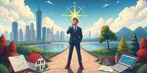 The Prudent Investor's Playbook: Wise Decisions for Enduring Wealth