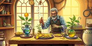 Financial Alchemist: Transforming Money into Wealth