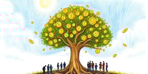 Financial Flourish: Growing Wealth with Intent