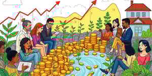 The Financial Freedom Flow: Cultivating Effortless Wealth