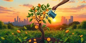 Your Net Worth Nurturer: Habits for Growing Your Portfolio