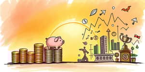 The Savings Spectrum: From Simple to Sophisticated Strategies