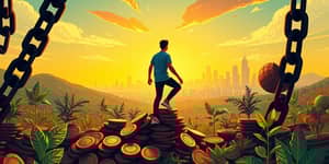 From Scarcity to Success: Redefining Your Financial Narrative