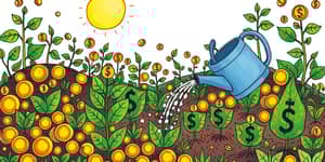 Harvesting Wealth: Cultivating Your Financial Garden