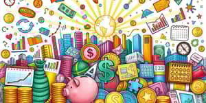 The Money Mosaic: Piecing Together Your Financial Future