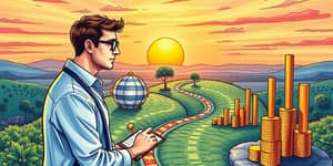 The Prudent Planner's Guide: Charting Your Course to Wealth