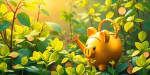 Cultivating Prosperity: Nurturing Your Financial Garden