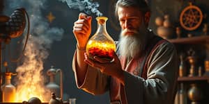 The Alchemist's Axiom: Transforming Goals into Riches