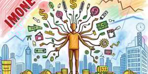 Beyond the 9-to-5: Crafting Multiple Income Streams