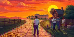 The Prosperity Paradox: Why More Money Doesn't Always Mean More Happiness