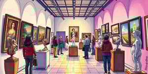 Art as an Asset: Collecting for Investment Returns