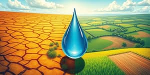 Water Wars: Investing in Essential Resources