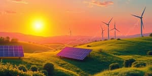 Clean Energy Currents: Powering Your Portfolio with Renewables