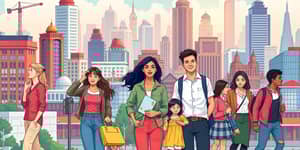 Demographic Dividends: Investing in Population Trends