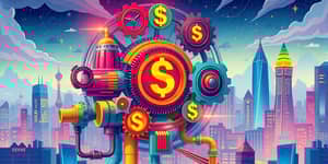 The Income Machine: Building Sustainable Cash Flow Strategies