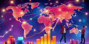 E-commerce Empire: Profiting from Online Retail Growth