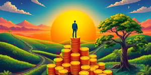 Blueprint for Financial Independence: Your Guide to Wealth Accumulation