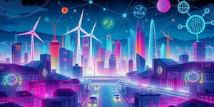 The Financial Futurist: Pinpointing Tomorrow's Growth Sectors Today