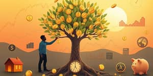 The Disciplined Journey: Consistent Actions for Consistent Wealth