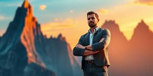 From Panic to Profit: Cultivating Resilience in Market Volatility