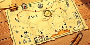 The Financial Cartographer: Mapping Your Wealth Expedition