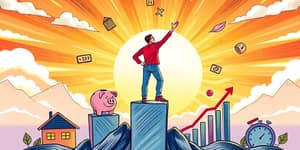 Ignite Your Wealth: Setting Ambitious Financial Targets