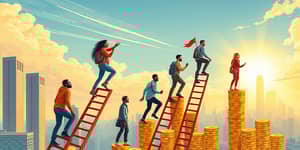 Breaking Financial Ceilings: Overcoming Wealth Barriers