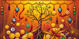 The Wealth Weaver: Interlacing Your Financial Success