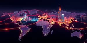 The Geographic Bet: Investing in Regional Economic Powerhouses