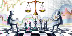 Zero-Sum Game Mastery: Outmaneuvering Market Participants