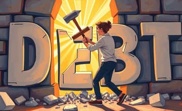 Debt Demolition: Your Game Plan for Financial Freedom