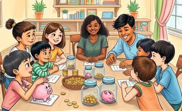Teaching Kids About Money: Essential Life Skills