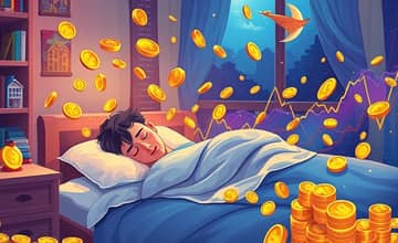 The Power of Passive Income: Earn While You Sleep