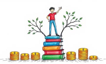 Investing in Yourself: The Best Financial Decision