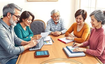 Family Finances: Managing Money as a Household