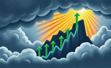 The Power of Perspective: Reframing Market Downturns as Opportunities