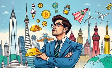 Alternative Avenues: Exploring Investments Beyond Stocks and Bonds