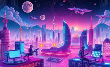 The Future is Now: Investing in Tomorrow's Disruptive Technologies