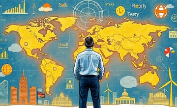 The Global Investor: Expanding Your Portfolio Beyond Borders