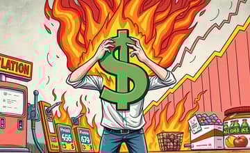 Inflation's Bite: Protecting Your Purchasing Power Over Time